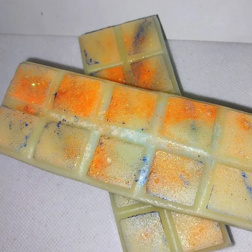 Hand crafted Walk Of Shame Wax melt glitter bar